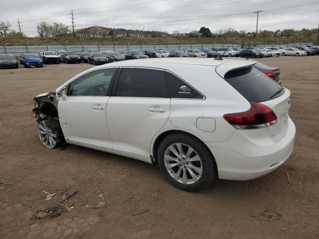 2015 Toyota Venza LE