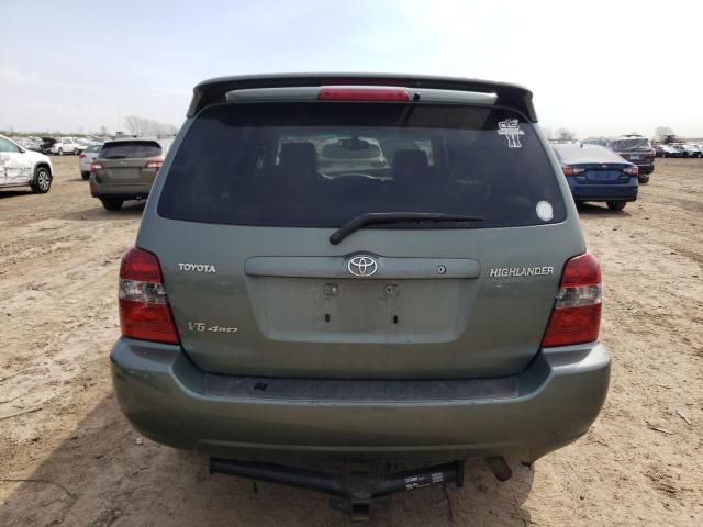 2005 Toyota Highlander Limited