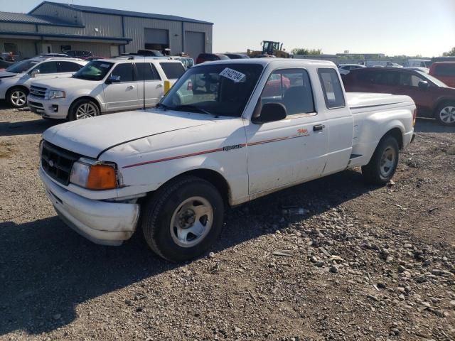 1994 Ford Ranger Super Cab