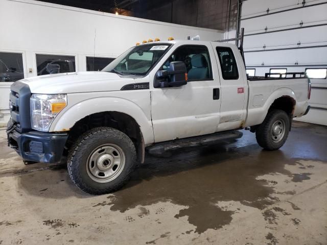 2015 Ford F350 Super Duty