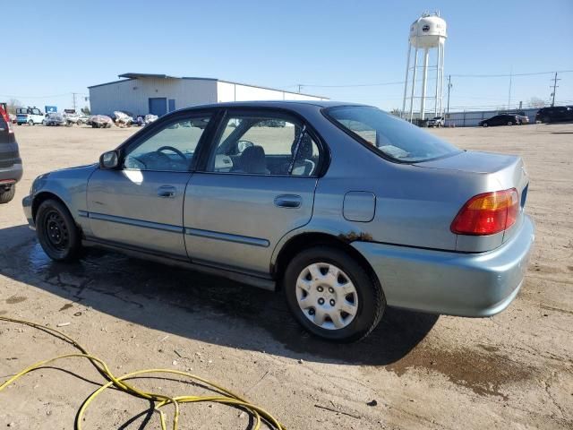 2000 Honda Civic Base