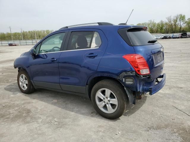 2015 Chevrolet Trax 1LT