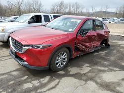 Salvage cars for sale at Marlboro, NY auction: 2023 Mazda CX-5