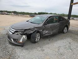 Salvage cars for sale at Tanner, AL auction: 2012 Ford Fusion SEL