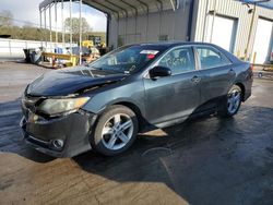 Salvage cars for sale from Copart Lebanon, TN: 2014 Toyota Camry L