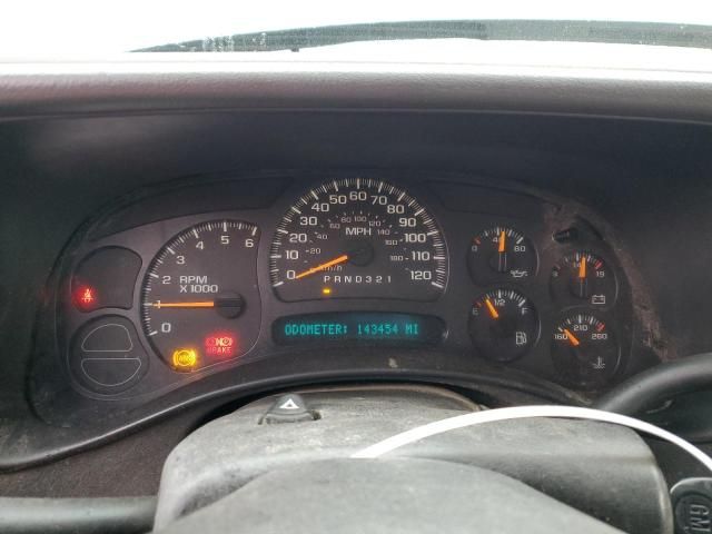 2006 Chevrolet Silverado K1500