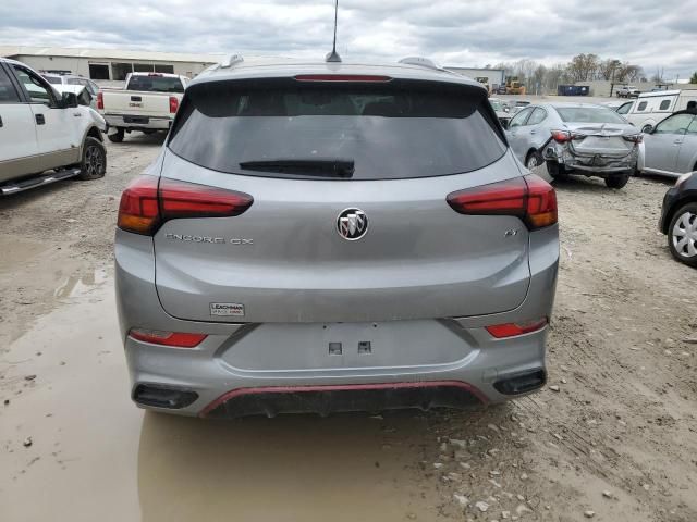 2023 Buick Encore GX Select