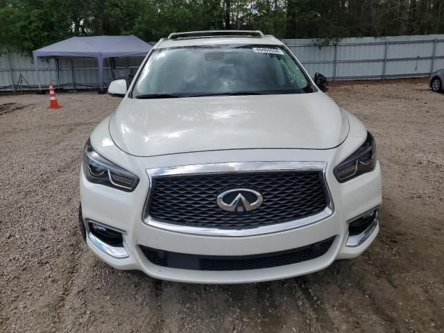 2018 Infiniti QX60