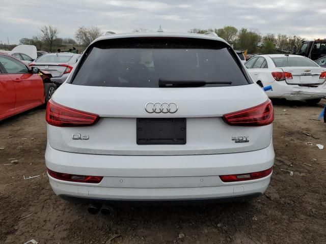 2016 Audi Q3 Premium Plus