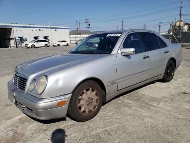 1999 Mercedes-Benz E 430