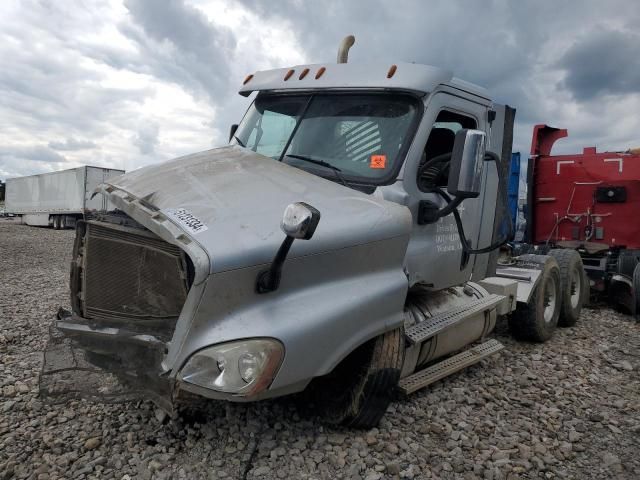 2016 Freightliner Cascadia 125