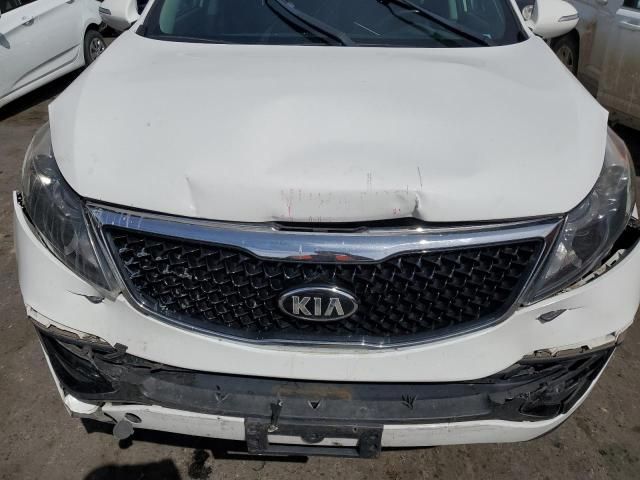 2014 KIA Sportage EX