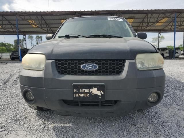 2006 Ford Escape XLT