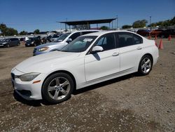 Salvage cars for sale at San Diego, CA auction: 2013 BMW 328 I Sulev