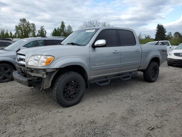 2006 Toyota Tundra Double Cab SR5