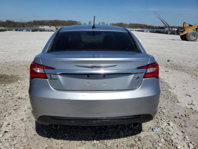 2014 Chrysler 200 Touring