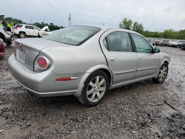 2003 Nissan Maxima GLE