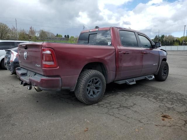 2019 Dodge RAM 1500 BIG HORN/LONE Star