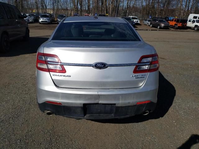 2013 Ford Taurus Limited