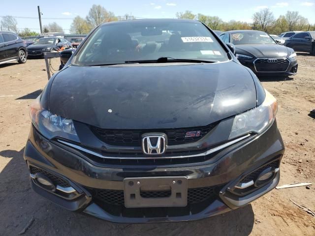 2015 Honda Civic SI