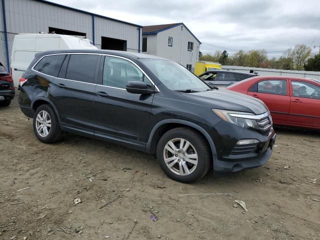 2016 Honda Pilot LX