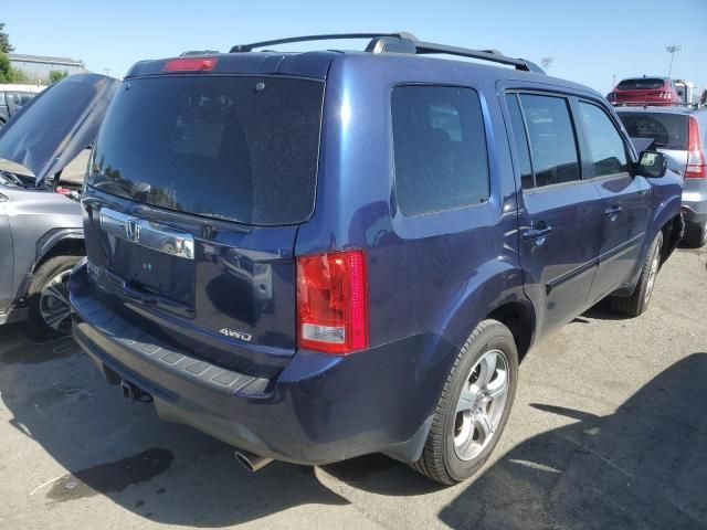 2013 Honda Pilot EXL