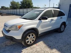 Salvage cars for sale from Copart Apopka, FL: 2008 Honda CR-V EX