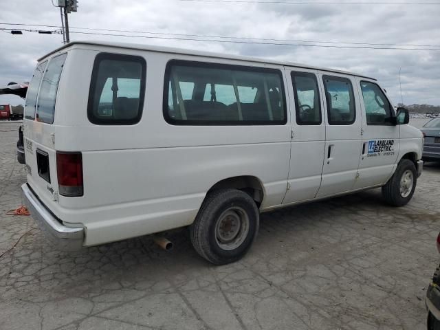 2009 Ford Econoline E350 Super Duty Wagon