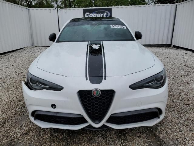 2020 Alfa Romeo Giulia TI