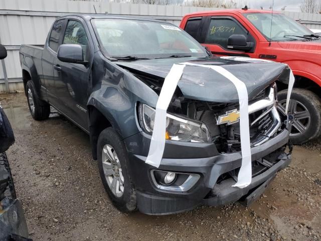 2015 Chevrolet Colorado LT