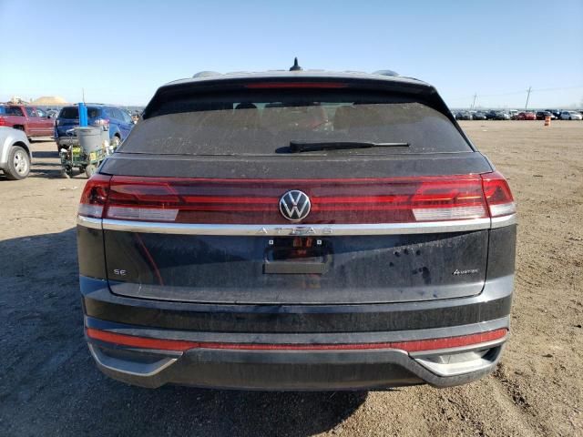 2024 Volkswagen Atlas Cross Sport SE