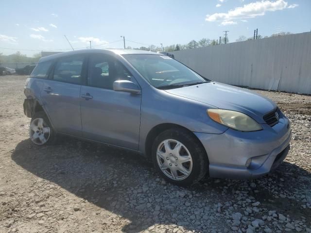 2006 Toyota Corolla Matrix XR