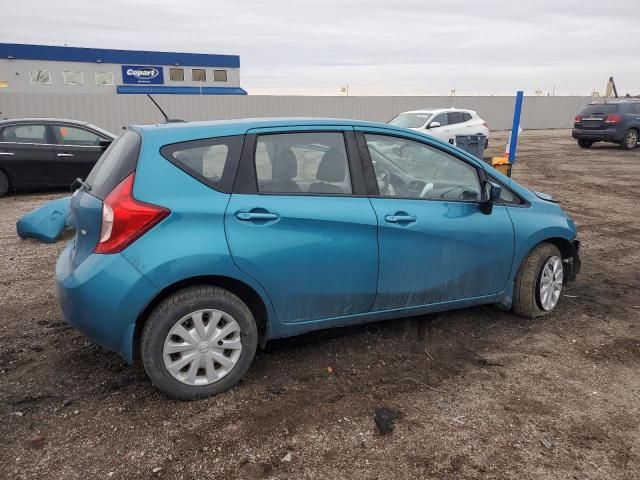 2016 Nissan Versa Note S