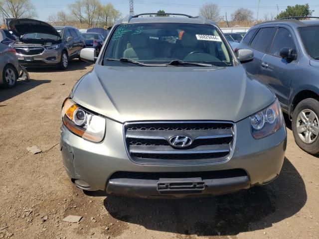 2007 Hyundai Santa FE SE