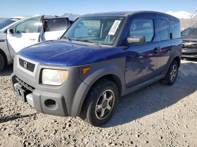 2005 Honda Element EX