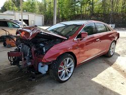 Salvage cars for sale at Hueytown, AL auction: 2014 Cadillac XTS Premium Collection