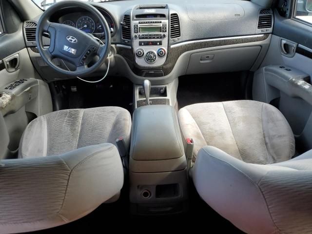 2008 Hyundai Santa FE GLS