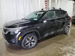 Vehiculos salvage en venta de Copart Central Square, NY: 2023 KIA Seltos EX