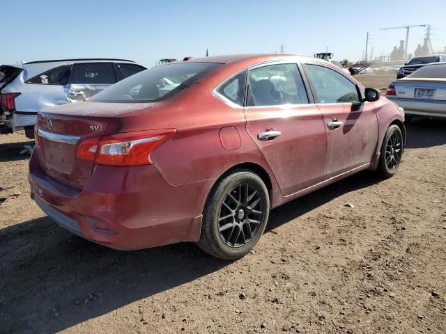 2017 Nissan Sentra S