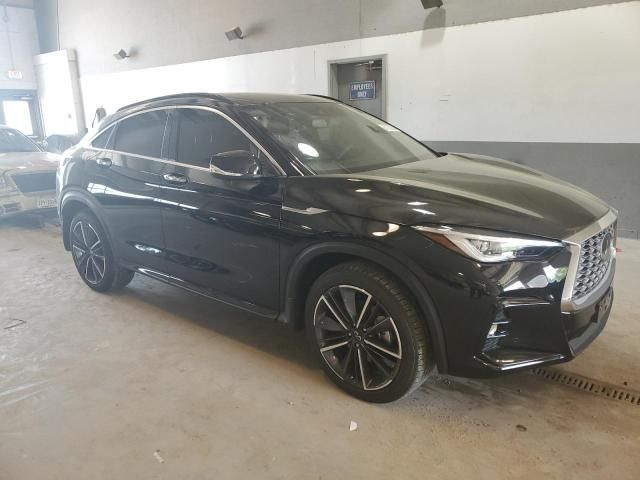 2023 Infiniti QX55 Essential