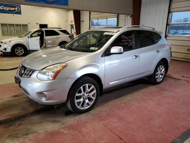 2011 Nissan Rogue S