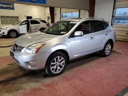 Nissan salvage cars for sale: 2011 Nissan Rogue S