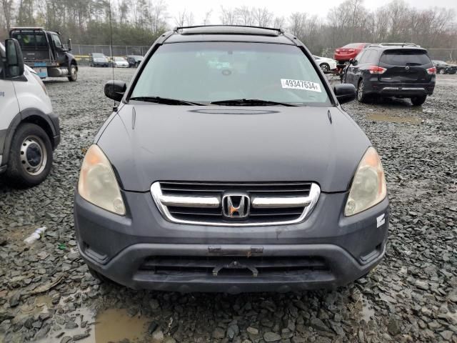 2003 Honda CR-V EX