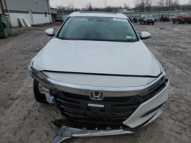 2018 Honda Accord EXL