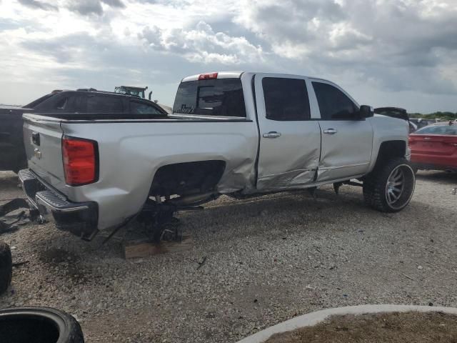 2014 Chevrolet Silverado C1500 LTZ