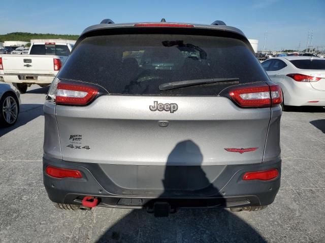 2017 Jeep Cherokee Trailhawk