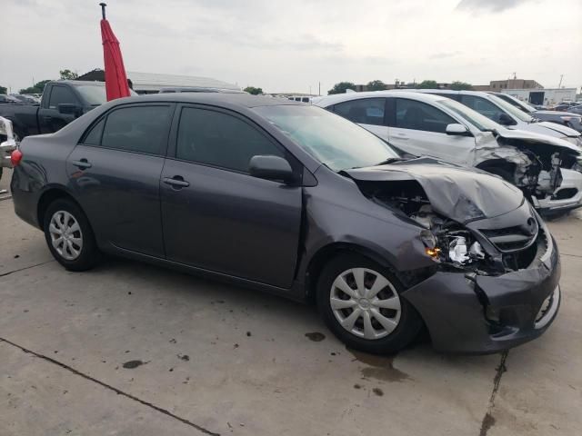 2011 Toyota Corolla Base