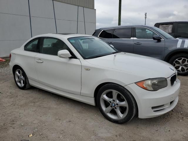 2011 BMW 128 I