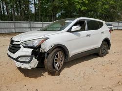 Vehiculos salvage en venta de Copart Austell, GA: 2013 Hyundai Santa FE Sport