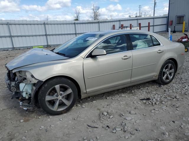 2011 Chevrolet Malibu 1LT